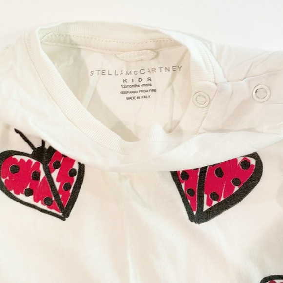 Stella McCartney 12m long sleeve top - Picture 3 of 4